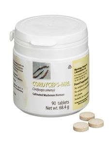 Cordyceps Sinensis -MRL 90 tabs