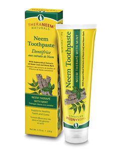 Neem Toothpaste - Mint