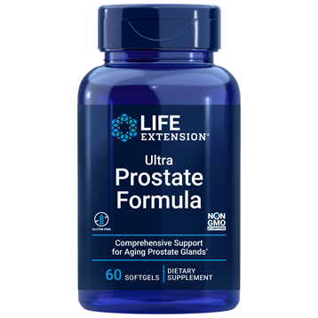 Ultra Prostate Formula 60 gels