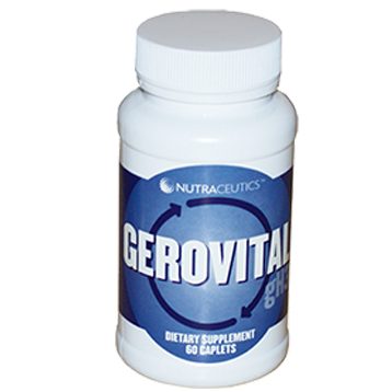 Gerovital GH3 60 tabs