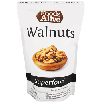 Organic Walnuts 10 oz