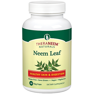 Neem Leaf V-Caps 90 ct