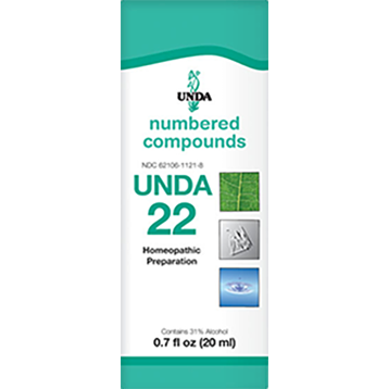 Unda 22 0.7 fl oz