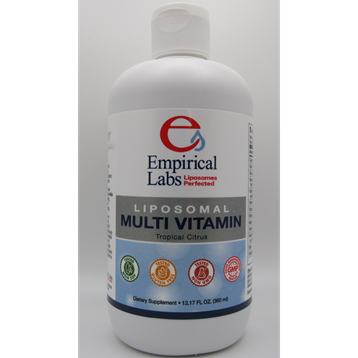 Liposomal Multivitamin 12.17 fl oz