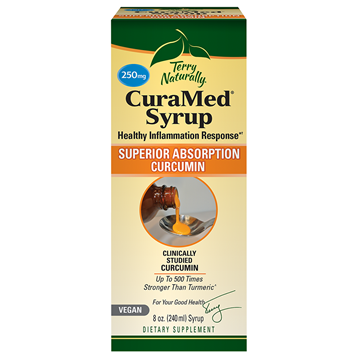 CuraMed Syrup 8 oz