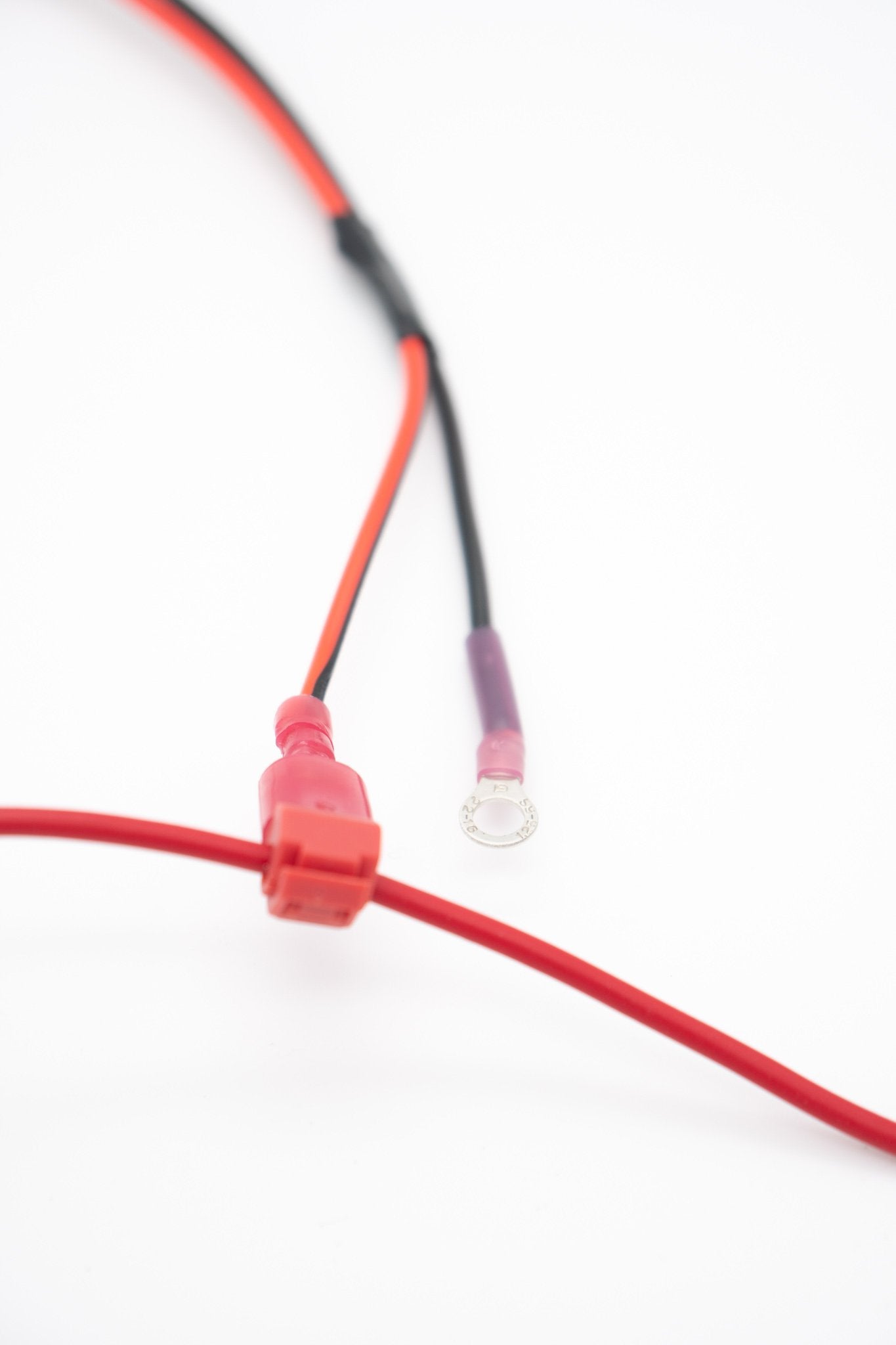 Peplink Direct Wire DC Power Cable with 4 Pin Molex