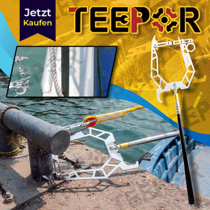 TEEPOR® -Einfacher Fernbediener