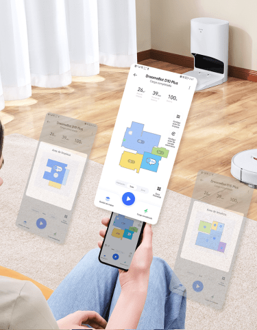 DreameBot D10 Plus – Dreame Global