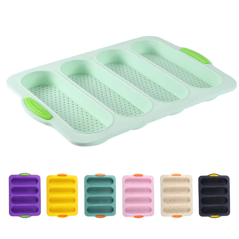 Silicone Cake Mold Bread Silicone Baking Mold Baking Accessory