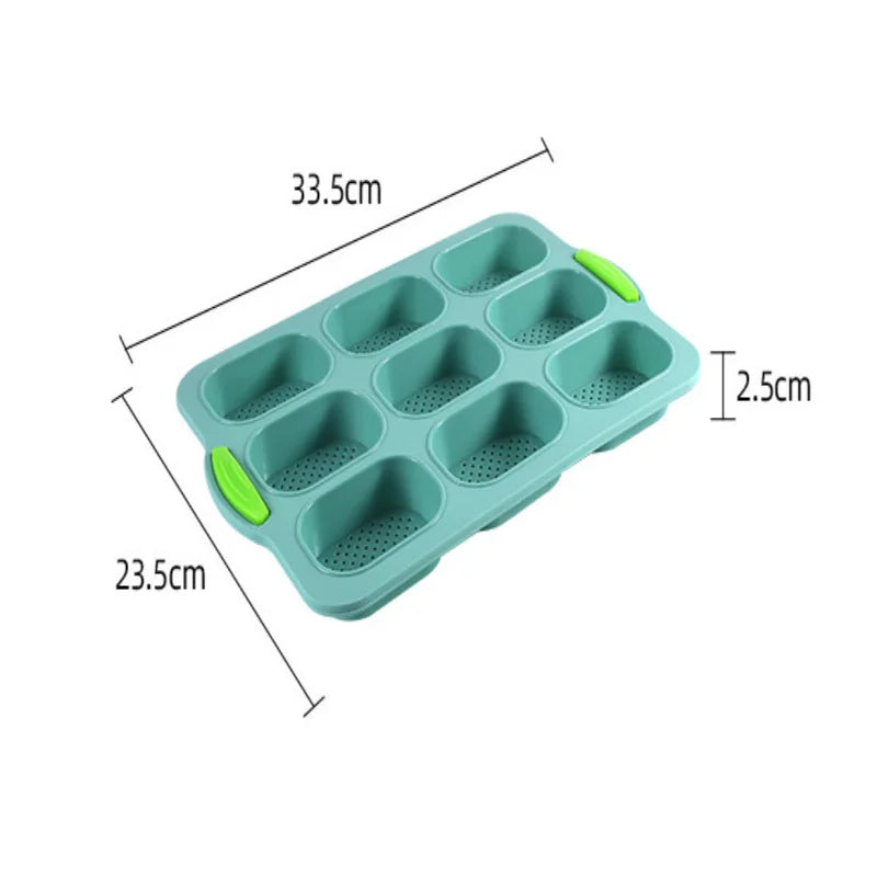 Silicone Cake Mold Bread Silicone Baking Mold Baking Accessory