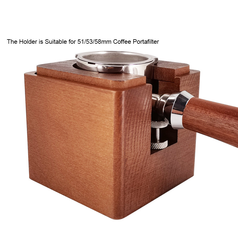 Coffee Holder Base Stand Coffee Portafilter Filter Barista Accessory