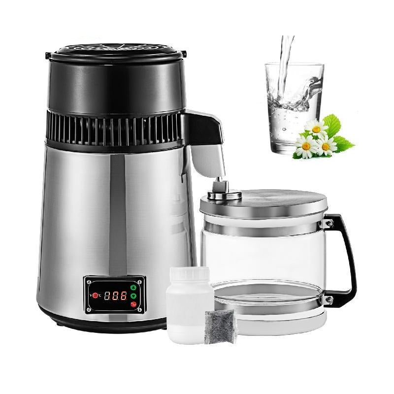 Bottle Water Purifier Water Filter Home Drinking Water Distiller