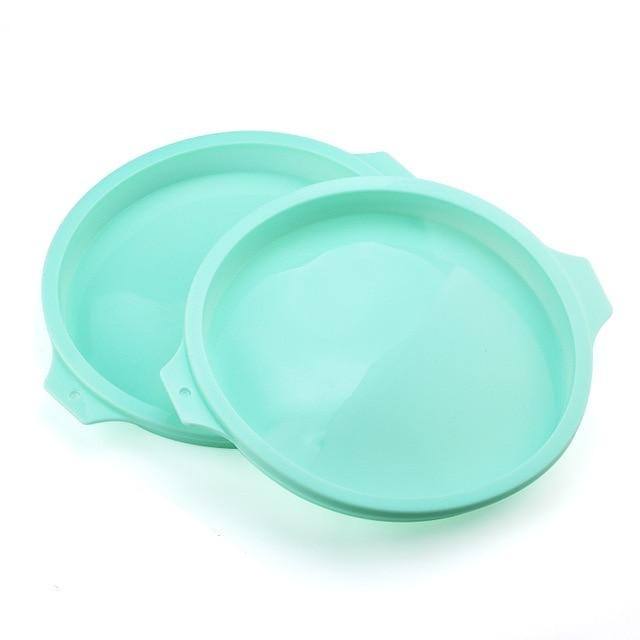 Layered Round Shape Mold Kitchen Bakeware Baking Mold Baking Pan Tools