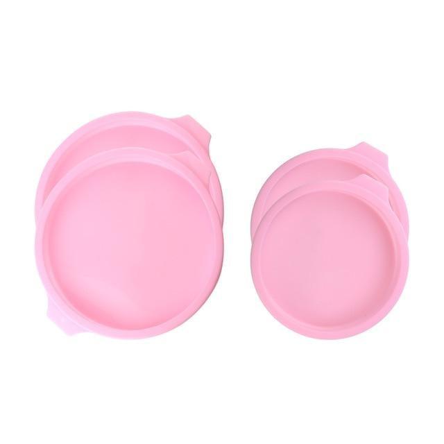 Layered Round Shape Mold Kitchen Bakeware Baking Mold Baking Pan Tools