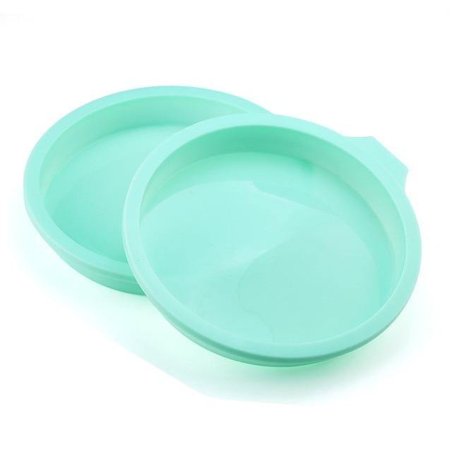 Layered Round Shape Mold Kitchen Bakeware Baking Mold Baking Pan Tools