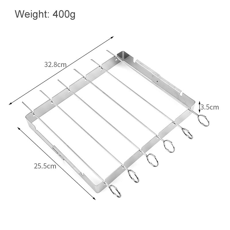 Portable BBQ Grill