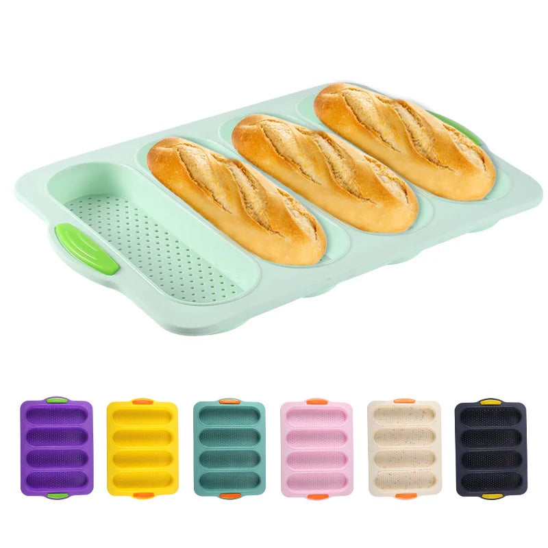 Silicone Cake Mold Bread Silicone Baking Mold Baking Accessory