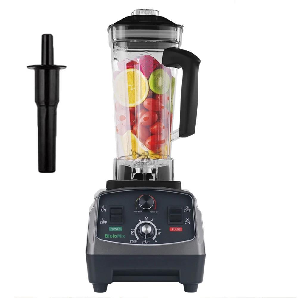 Automatic Grade Timer Blender