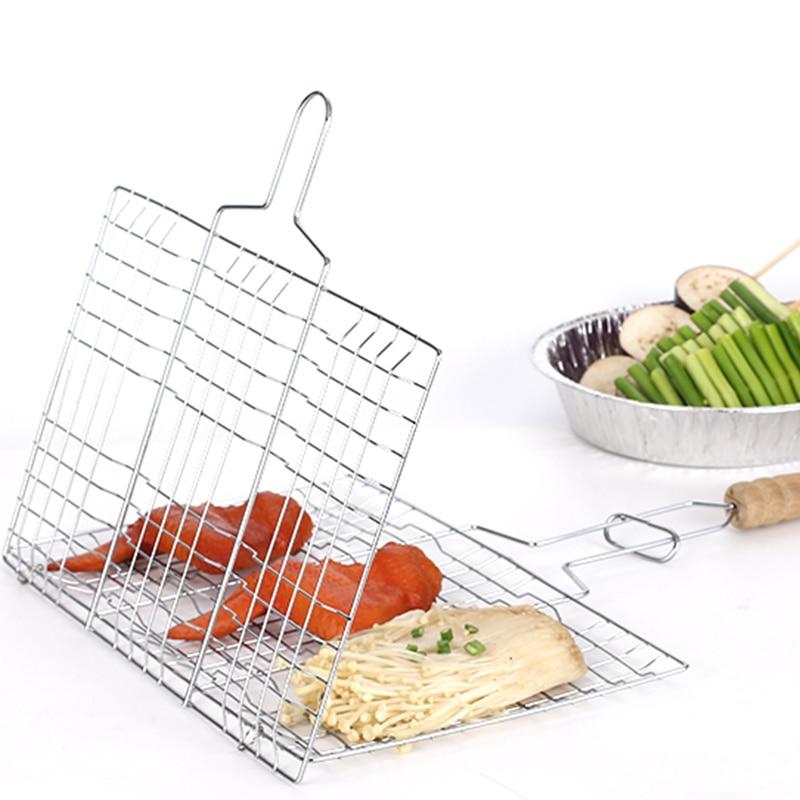 BBQ Grilling Basket with Handle