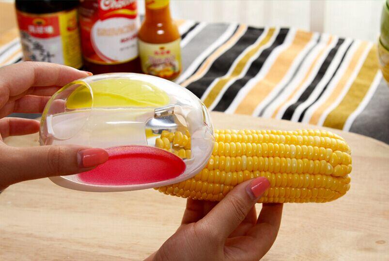Corn Peeler, Corn On The Cob Remover Tool