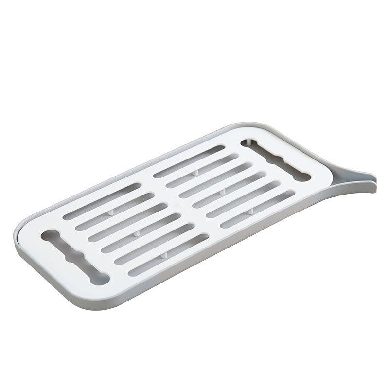 Kitchen Sink Dish Drainer Dryer Tray, Dish Drying Rack Over Sink