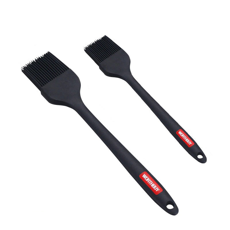 Heat-Resistant Non-Stick Silicone Utensils Set For Pastry Spatula Set