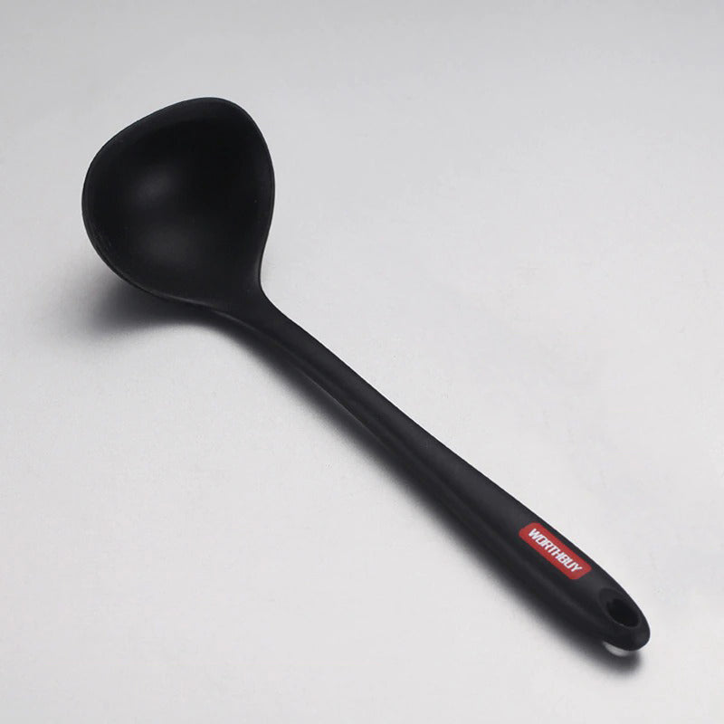 Heat-Resistant Non-Stick Silicone Utensils Set For Pastry Spatula Set