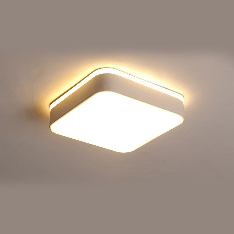 LED Ceiling Light Corridor Art Gallery Decoration Front Balcony Lamp