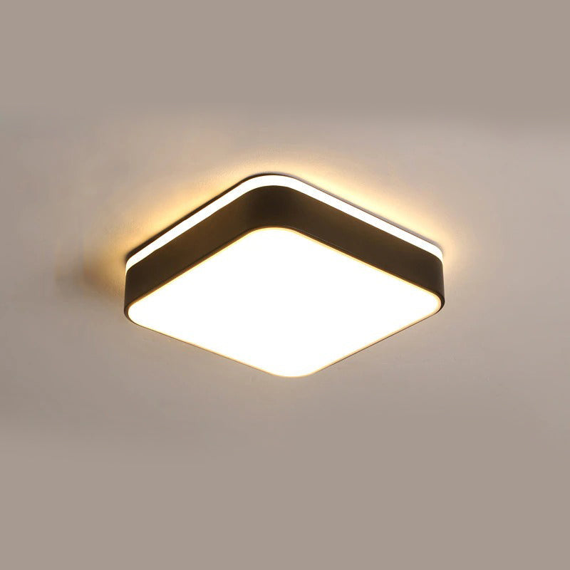 LED Ceiling Light Corridor Art Gallery Decoration Front Balcony Lamp