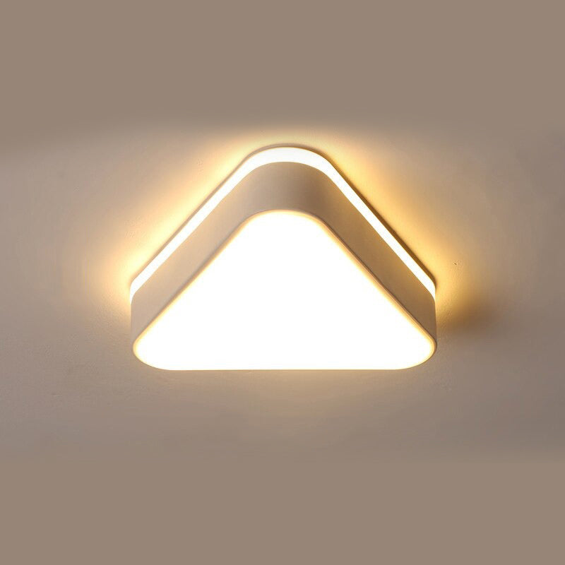 LED Ceiling Light Corridor Art Gallery Decoration Front Balcony Lamp