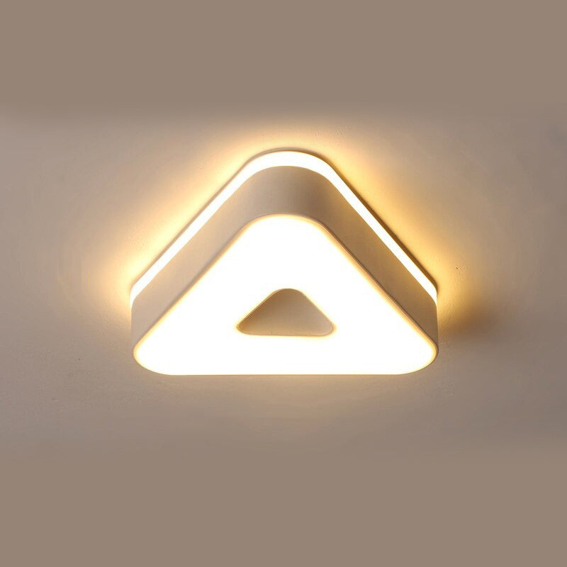 LED Ceiling Light Corridor Art Gallery Decoration Front Balcony Lamp