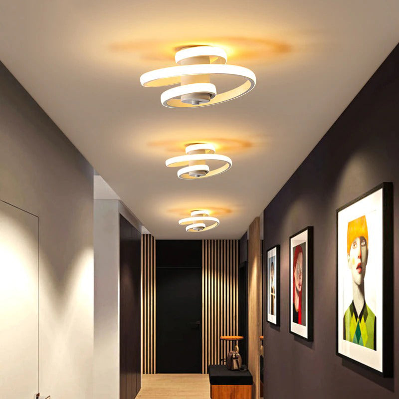 Modern Led Ceiling Lights For Home Entrance Balcony Hallway Lamps
