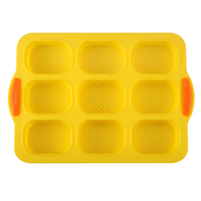 Silicone Cake Mold Bread Silicone Baking Mold Baking Accessory