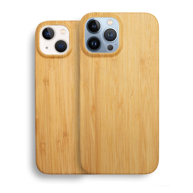 Wood iPhone Case by Komodoty