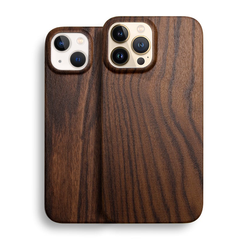 Wood iPhone Case by Komodoty