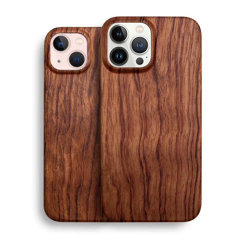 Wood iPhone Case by Komodoty