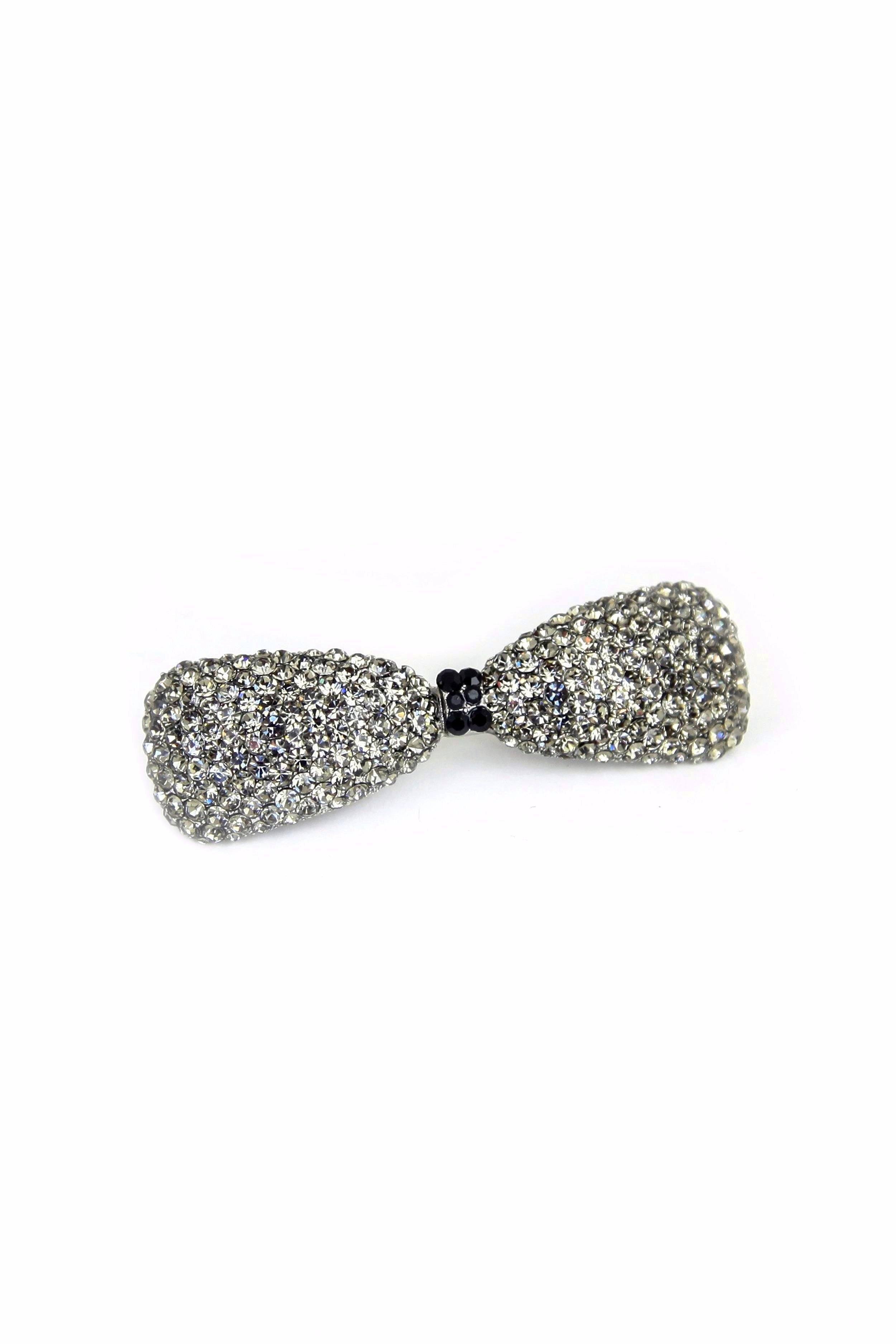 Glam Bow Barrette