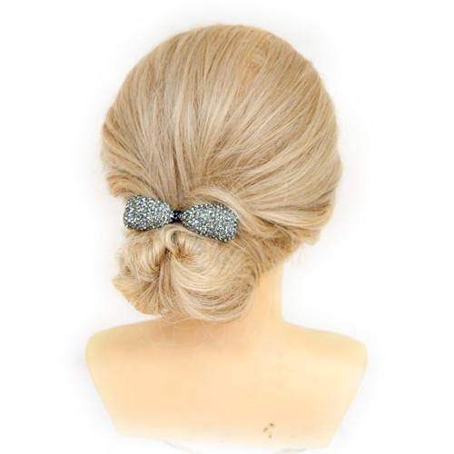 Glam Bow Barrette