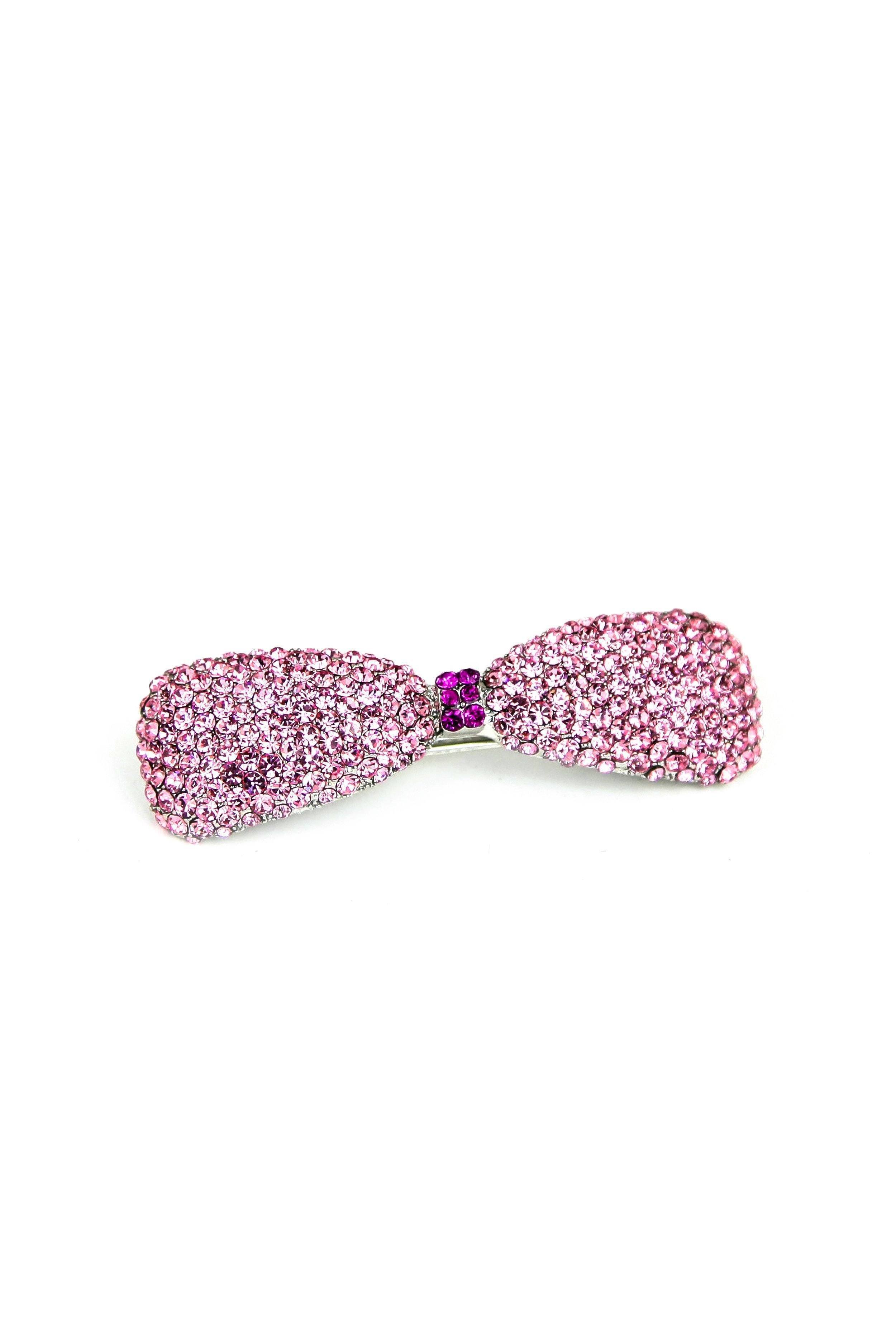 Glam Bow Barrette