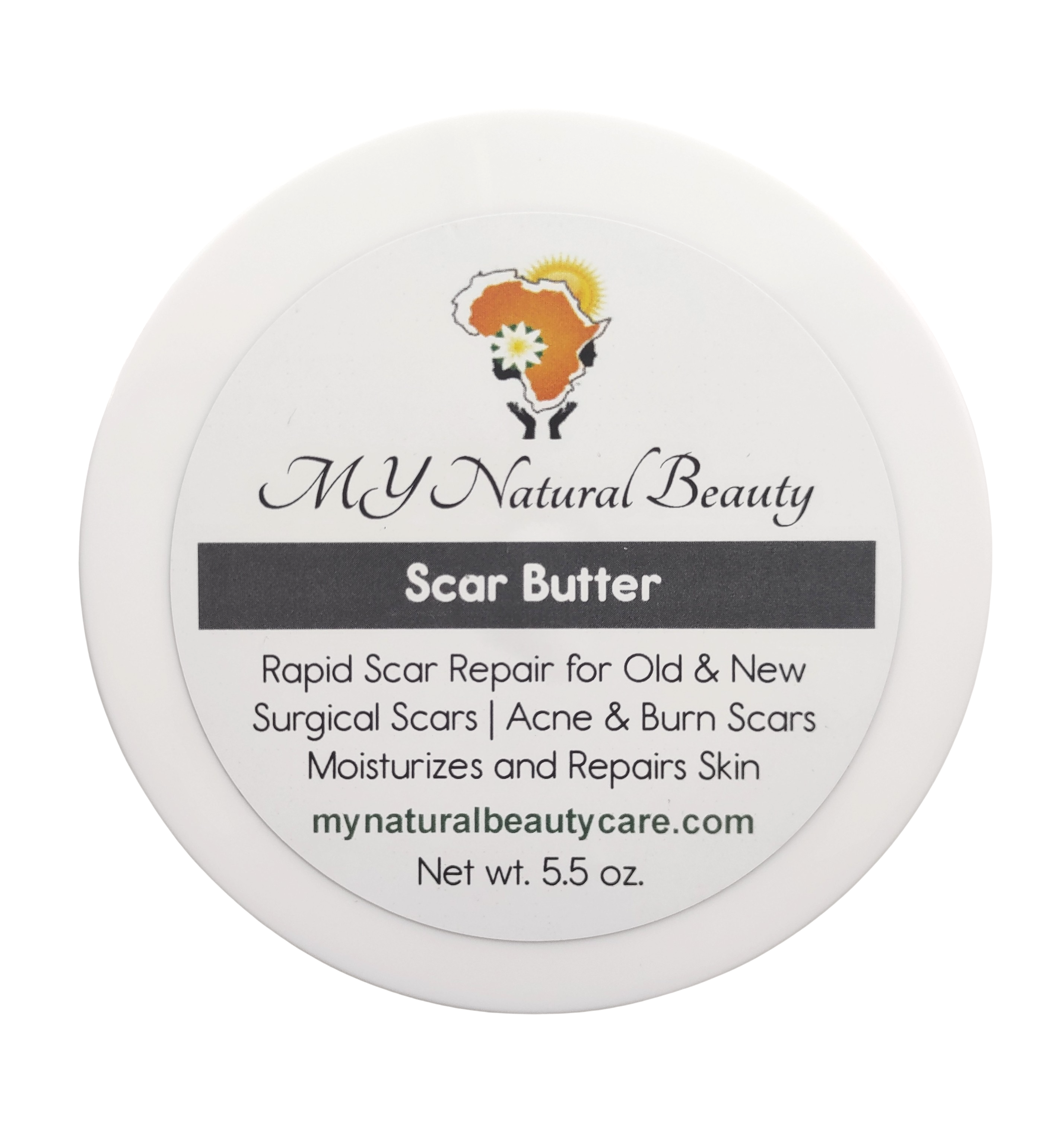 Scar Butter (Scar Repair)