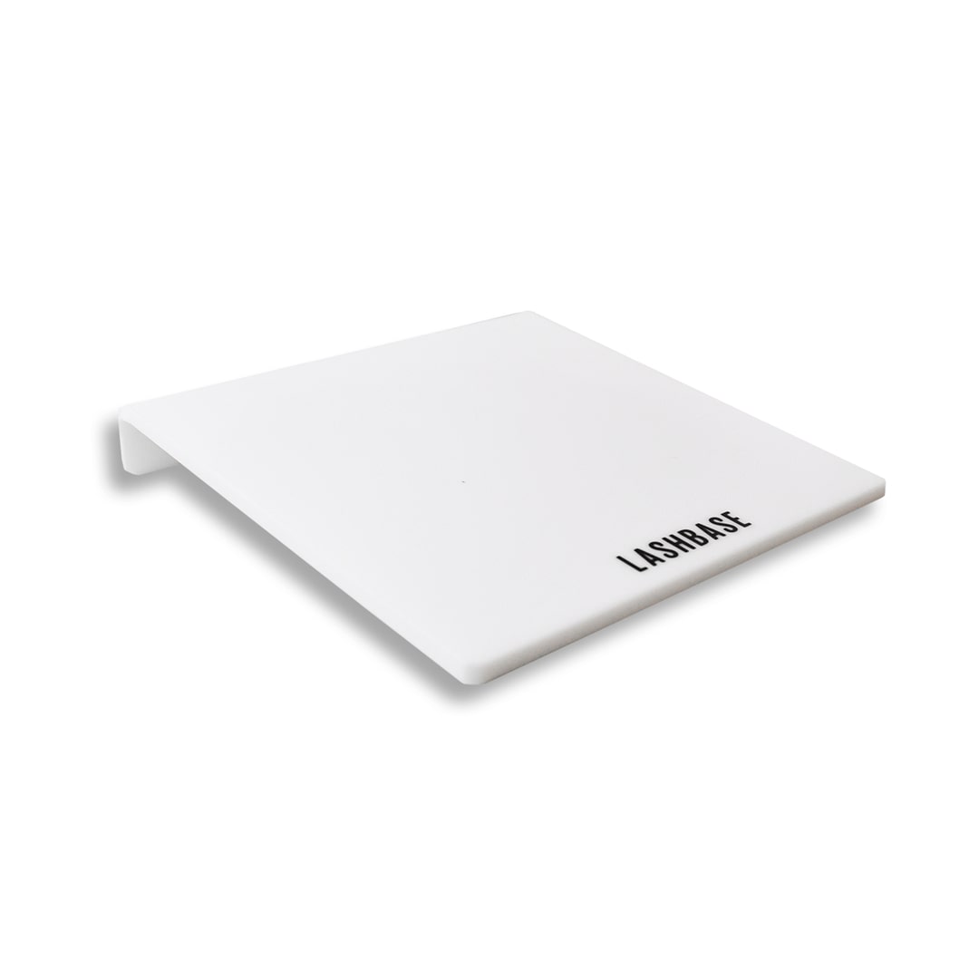 Angled Anti-Glare Lash Tile