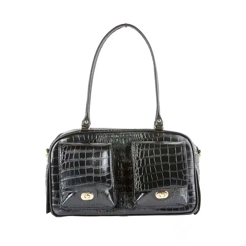 Black Marlee Dog Carrier