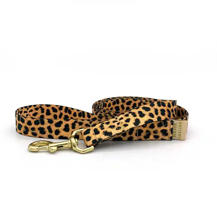 Leopard Leash