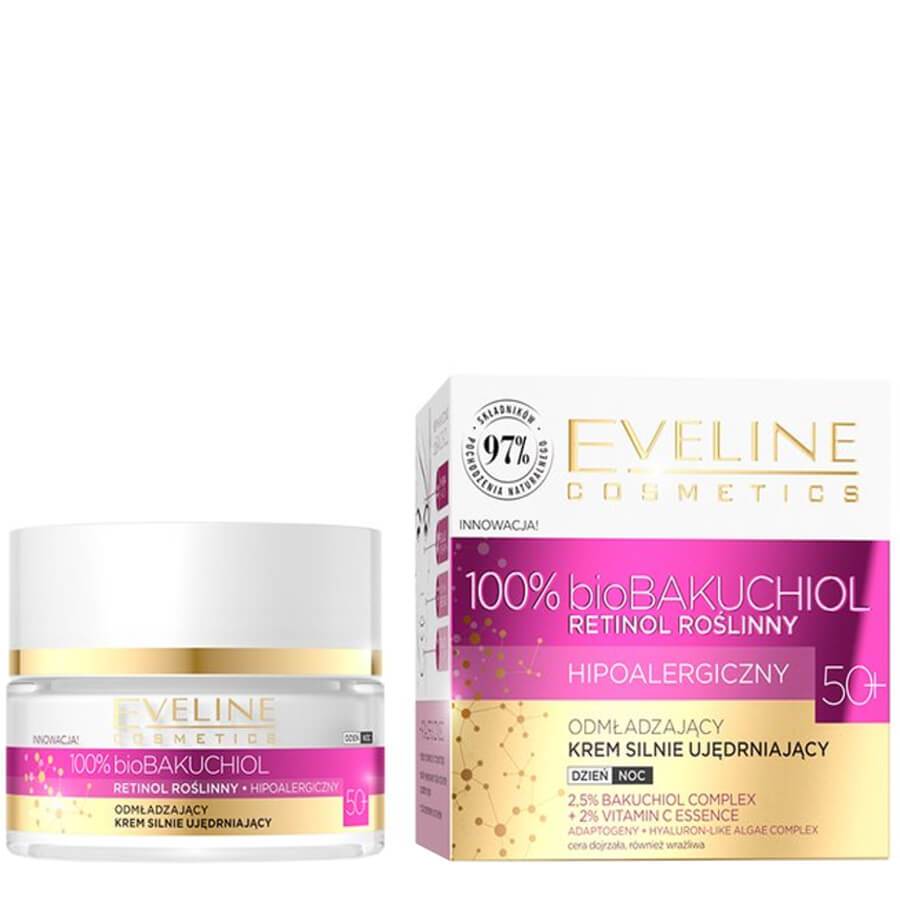 Eveline BioBakuchiol Rejuvenating & Firming Face Cream 50+