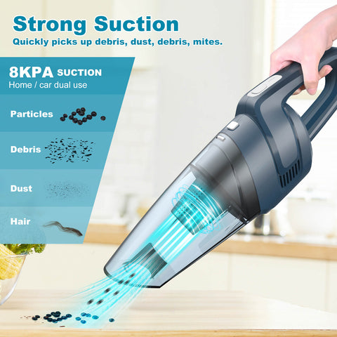 srtong suction