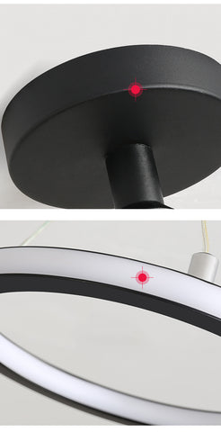 light chandelier modern