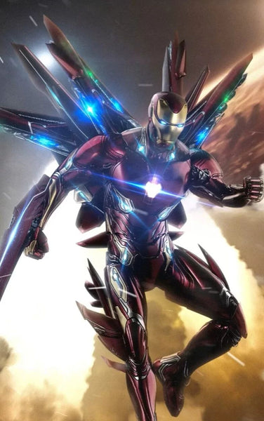10 Hd Avenger End Game Ironman Wallpapers For Phone Acg Fandom Enjoy and stay connected with us ! 10 hd avenger end game ironman