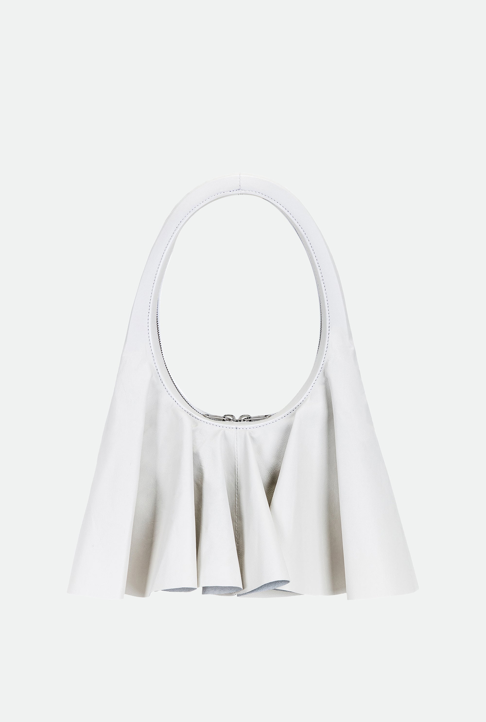 White Shoulder Bag