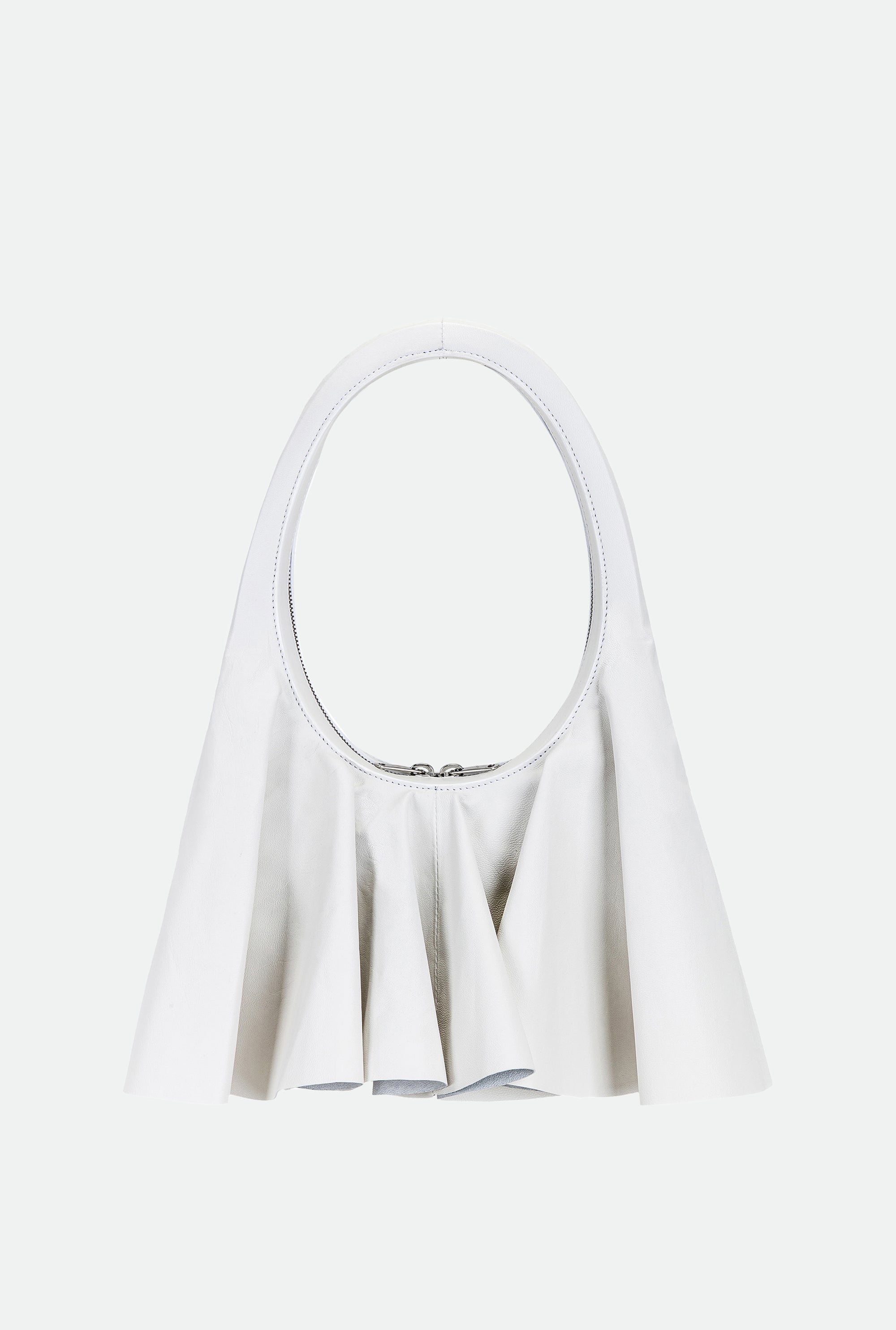 White Shoulder Bag