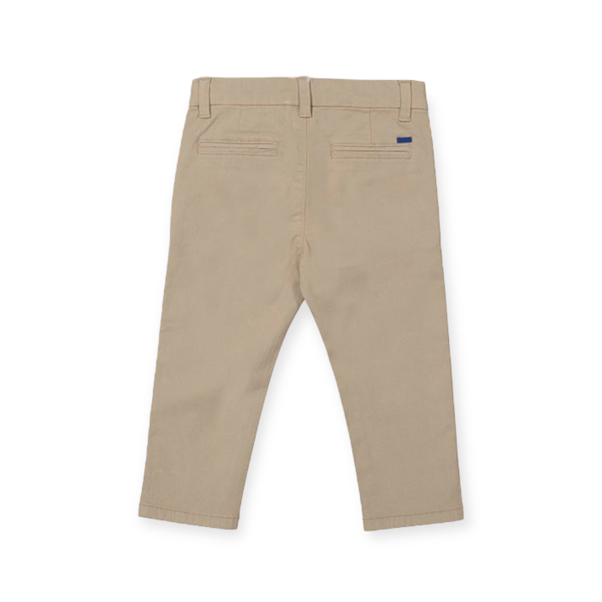 Mayoral Baby Boy Sesame Twill Chinos ~ Sesame